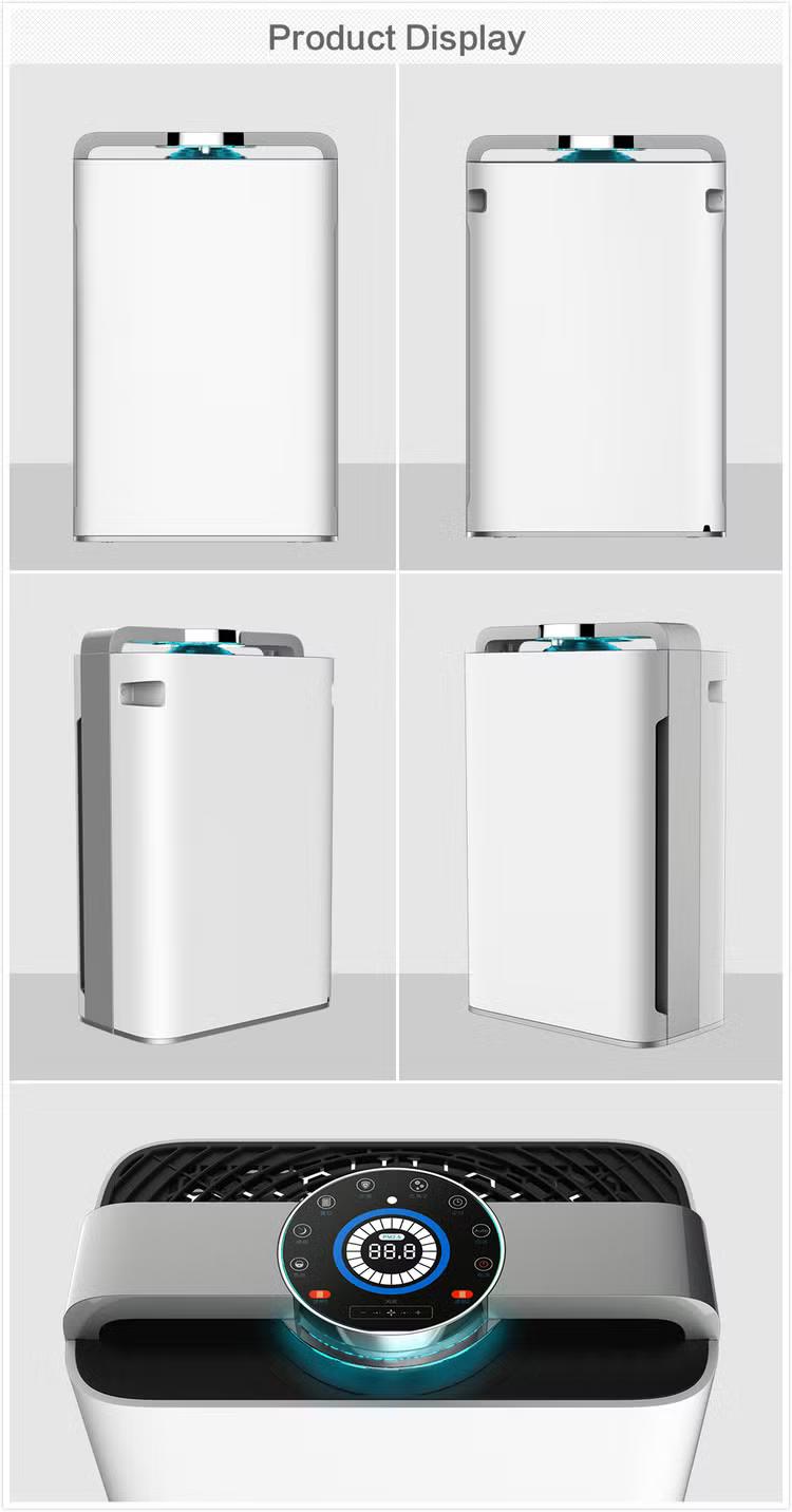 Очиститель-увлажнитель SYXYS