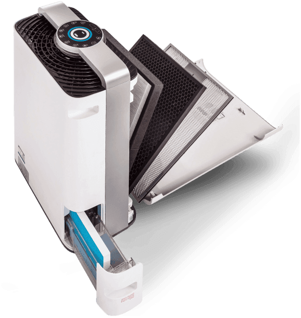 Очиститель-увлажнитель SYXYS