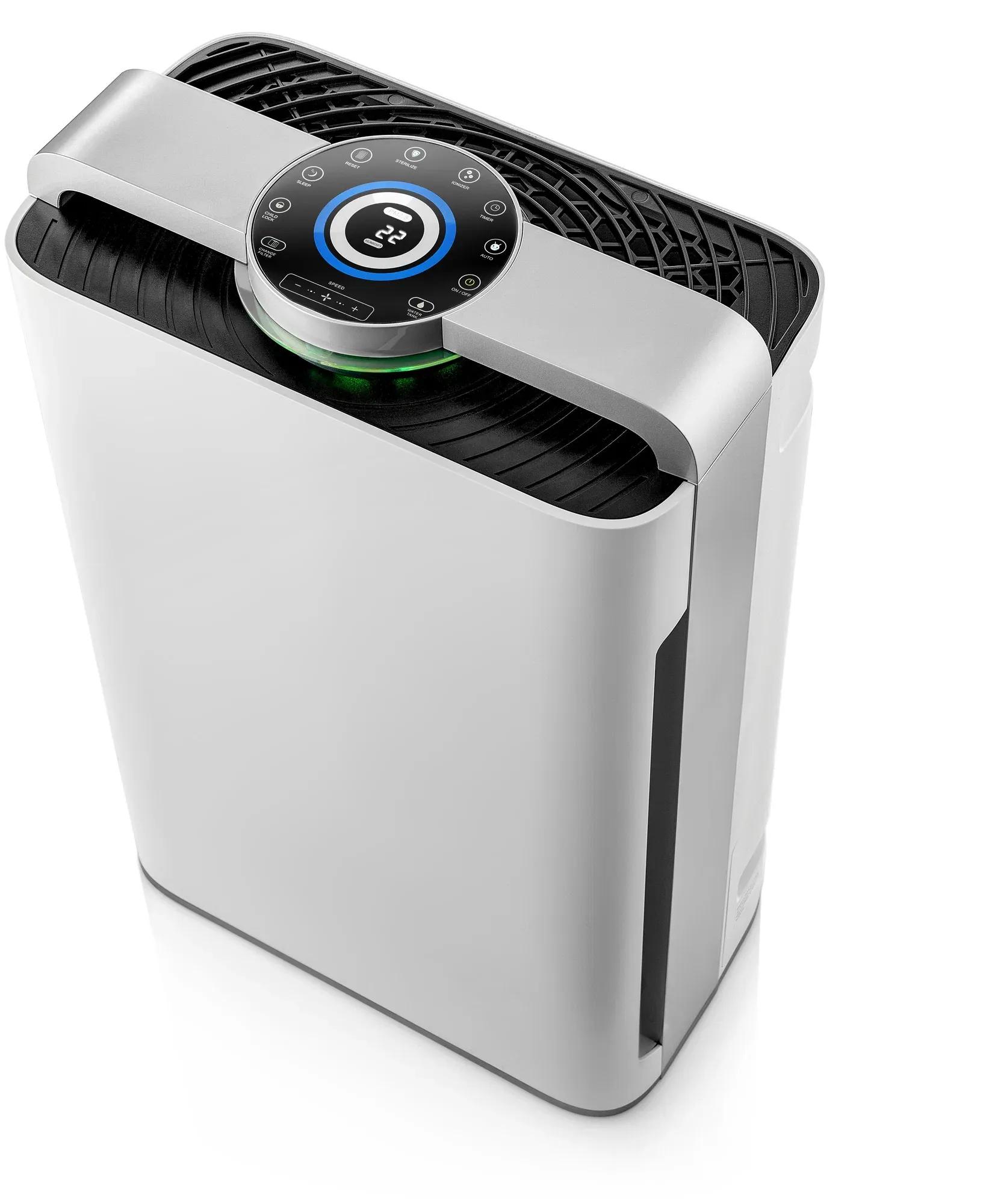 Очиститель-увлажнитель SYXYS