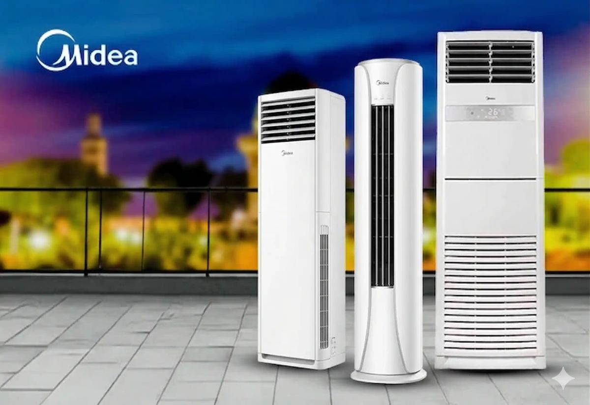 Колонные кондиционеры